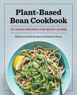 Couverture_Plant-based Bean Cookbook