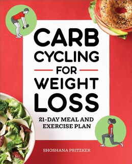 Front cover_Carb Cycling For Weight Loss