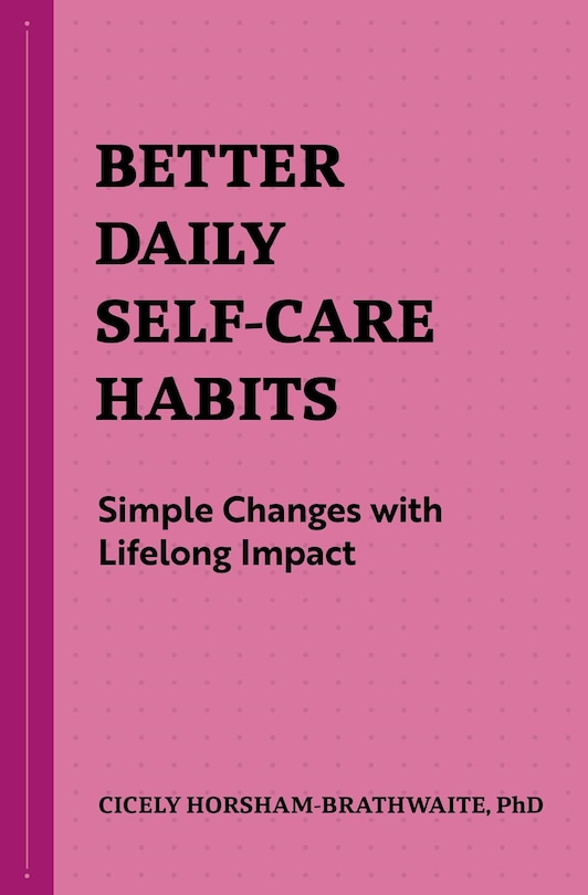 Couverture_Better Daily Self-care Habits