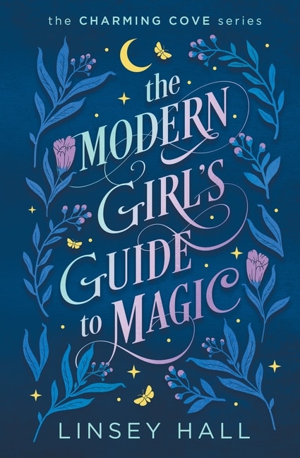 Front cover_The Modern Girl's Guide to Magic