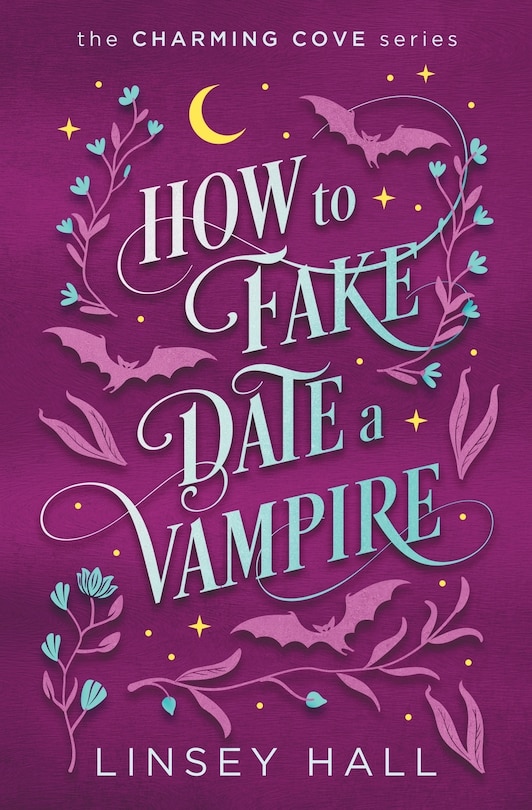 Front cover_How to Fake-Date a Vampire