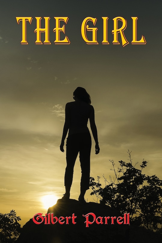 Front cover_The Girl