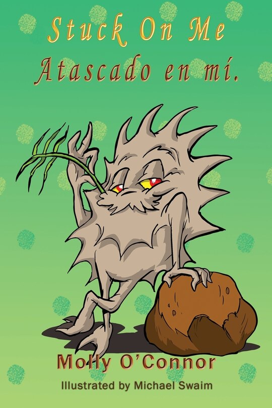 Front cover_Atascado En Mí - Stuck On Me