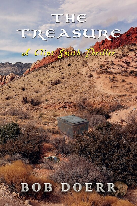Front cover_The Treasure