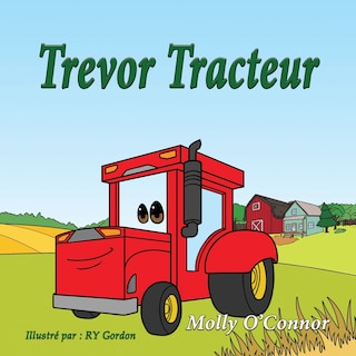 Front cover_Trevor Tracteur