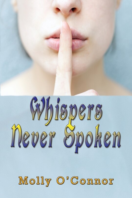 Front cover_Whispers Never Spoken
