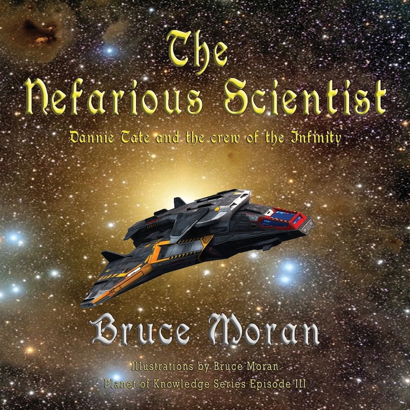 Couverture_The nefarious scientist