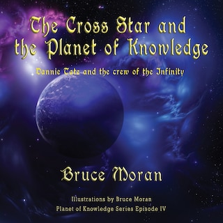 Couverture_The Cross Star and the Planet of Knowledge