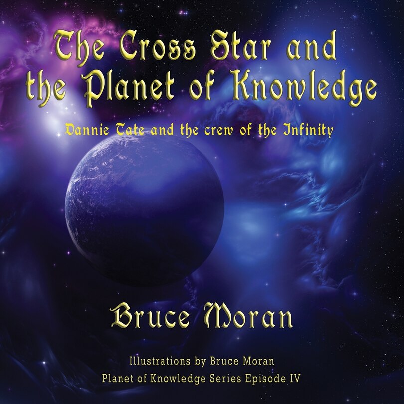 Couverture_The Cross Star and the Planet of Knowledge