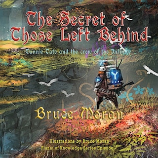 Couverture_The Secret of Those Left Behind