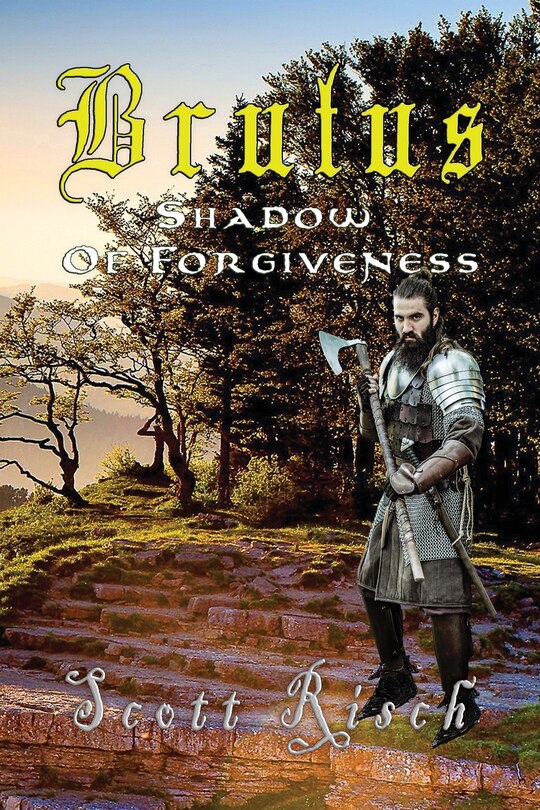 Front cover_Brutus In the Shadow of Forgiveness