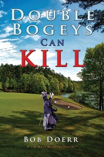Front cover_Double Bogeys Can Kill