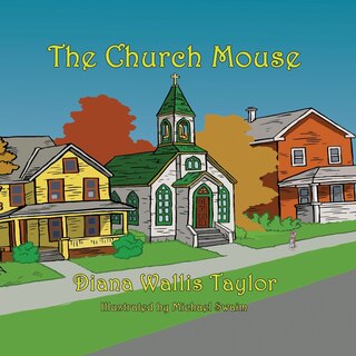 Front cover_The Church Mouse