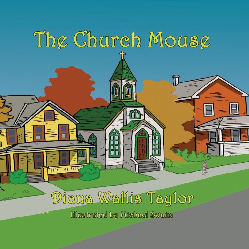 Front cover_The Church Mouse