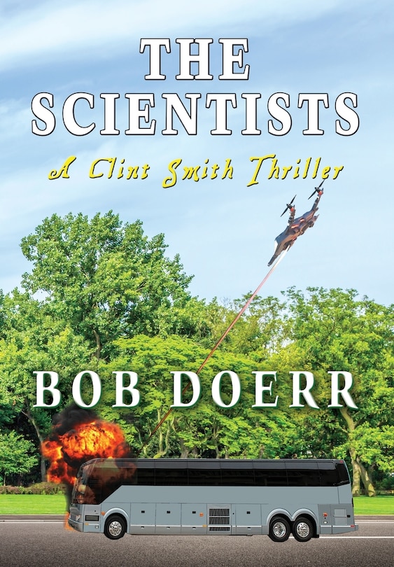 Front cover_The Scientists