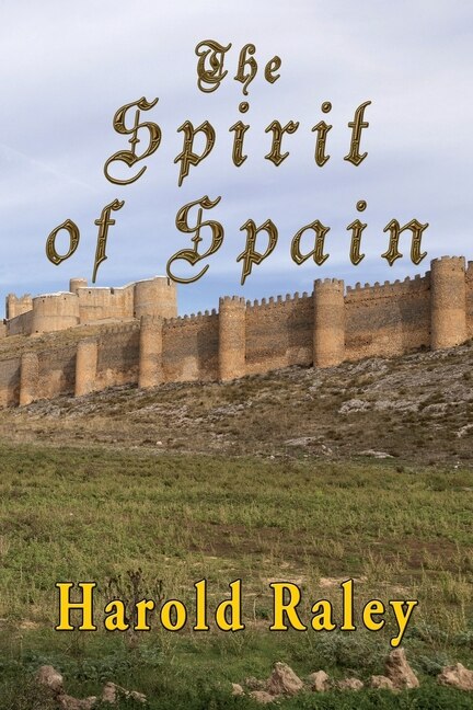 Couverture_The Spirit Of Spain
