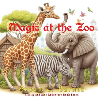 Couverture_Magic At the Zoo