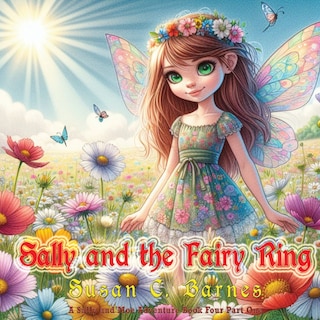 Front cover_Sally and the Fairy Ring