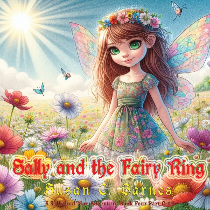 Front cover_Sally and the Fairy Ring