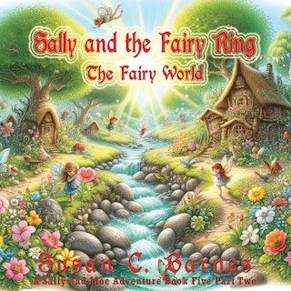 Front cover_Sally and the Fairy World