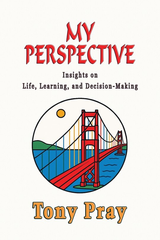 Front cover_My Perspective...