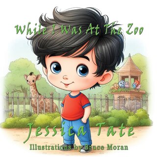 Couverture_While I Was At The Zoo