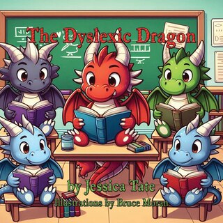 Couverture_The Dyslexic Dragon