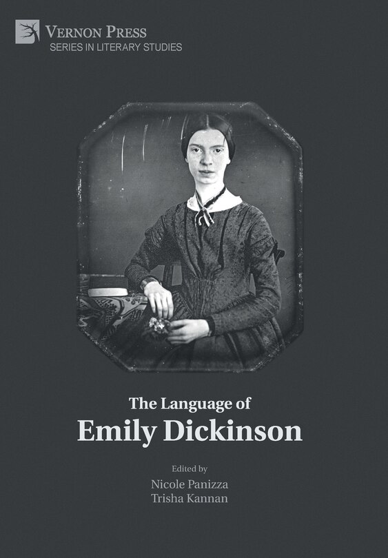 Front cover_The Language of Emily Dickinson