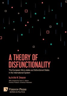 Front cover_A Theory of Disfunctionality