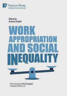 Front cover_Work Appropriation and Social Inequality