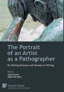 Couverture_The Portrait of an Artist as a Pathographer