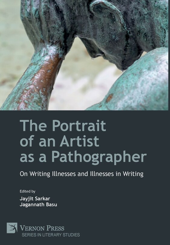 Couverture_The Portrait of an Artist as a Pathographer