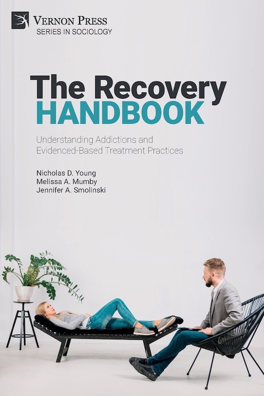 Front cover_The Recovery Handbook