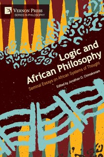 Front cover_Logic and African Philosophy