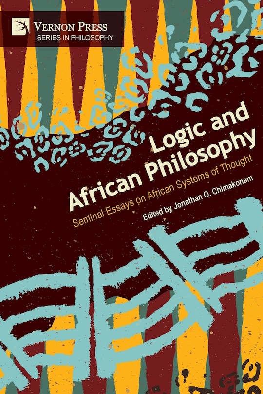 Front cover_Logic and African Philosophy