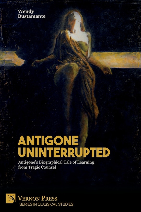 Front cover_Antigone Uninterrupted