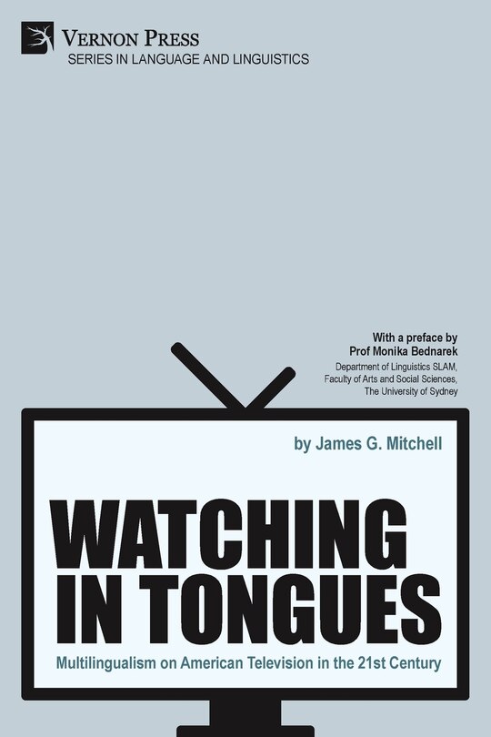 Front cover_Watching in Tongues