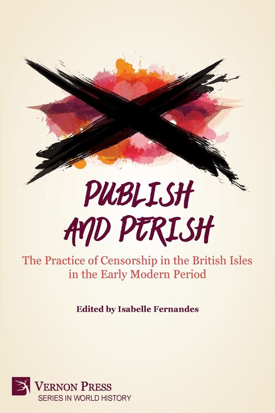 Front cover_Publish and Perish