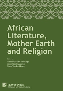 Front cover_African Literature, Mother Earth and Religion