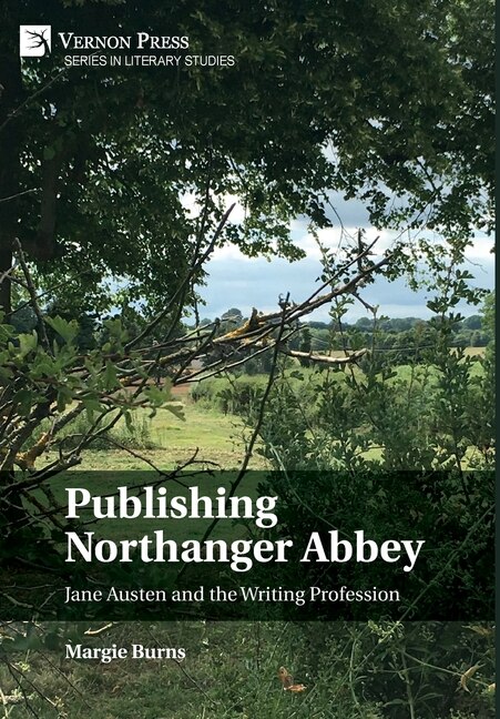 Front cover_Publishing Northanger Abbey