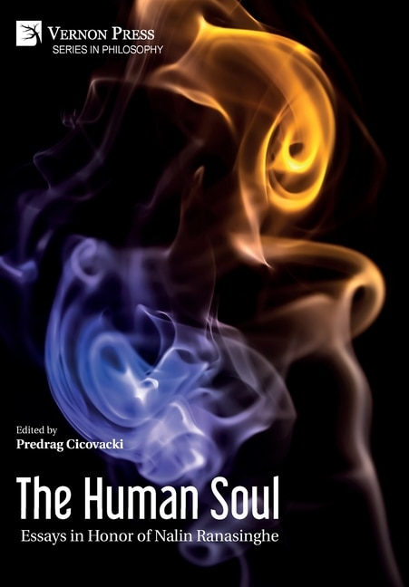 Front cover_The Human Soul