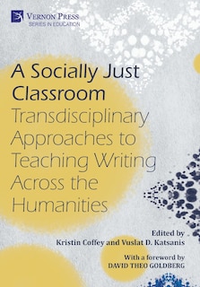 Front cover_A Socially Just Classroom