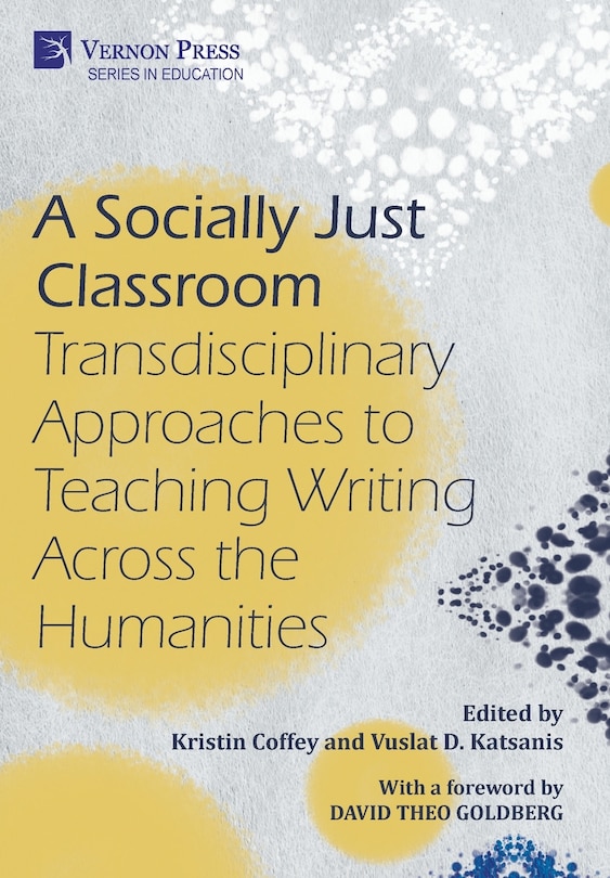 Front cover_A Socially Just Classroom