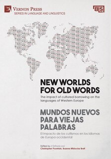 Front cover_New worlds for old words / Mundos nuevos para viejas palabras
