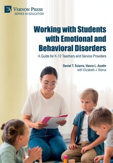 Couverture_Working with Students with Emotional and Behavioral Disorders