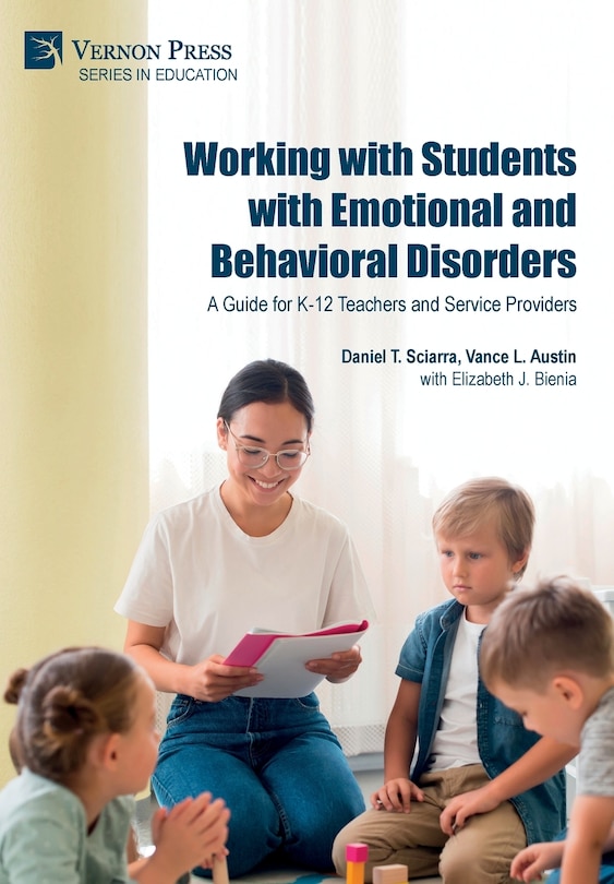 Couverture_Working with Students with Emotional and Behavioral Disorders