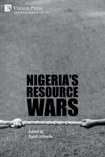 Front cover_Nigeria's Resource Wars