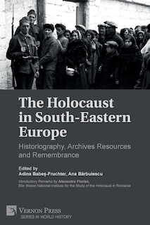 Couverture_The Holocaust in South-Eastern Europe