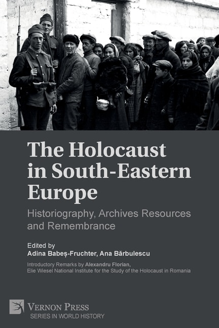 Couverture_The Holocaust in South-Eastern Europe