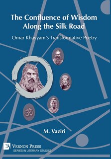 Front cover_The Confluence Of Wisdom Along The Silk Road